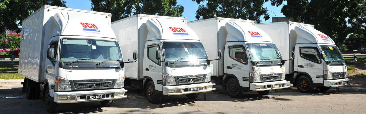truck banner